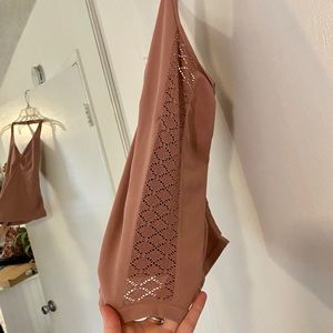 Free people halter top